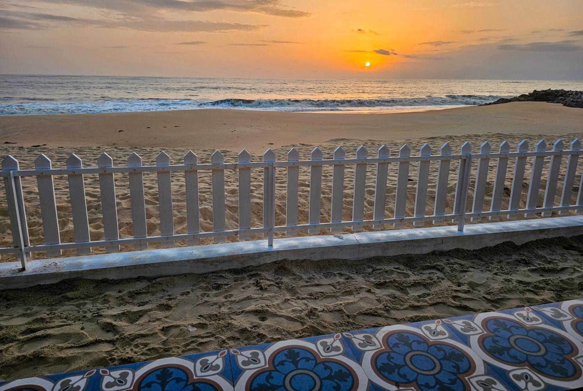 Ether Marari Beachfront Mararikulam Luaran gambar