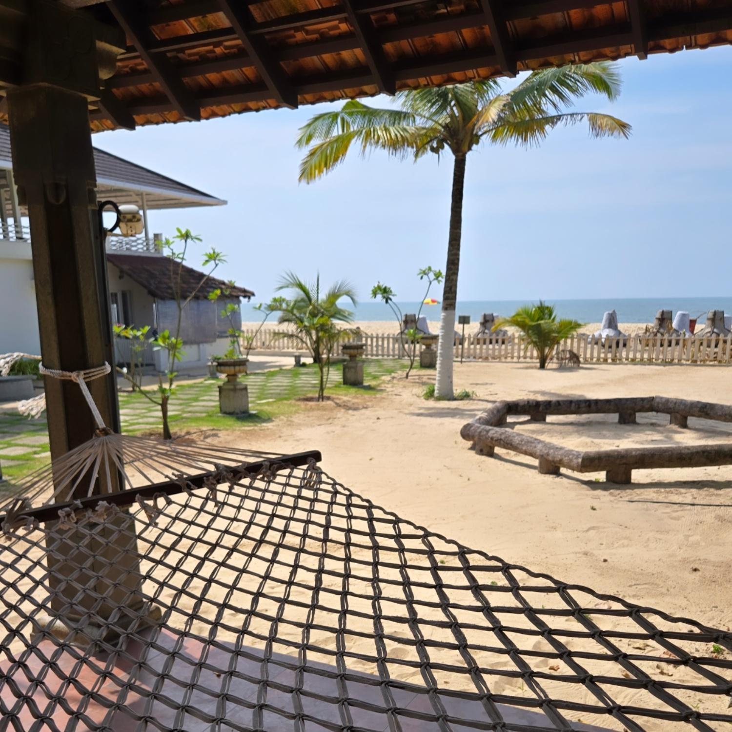 Ether Marari Beachfront Mararikulam Luaran gambar