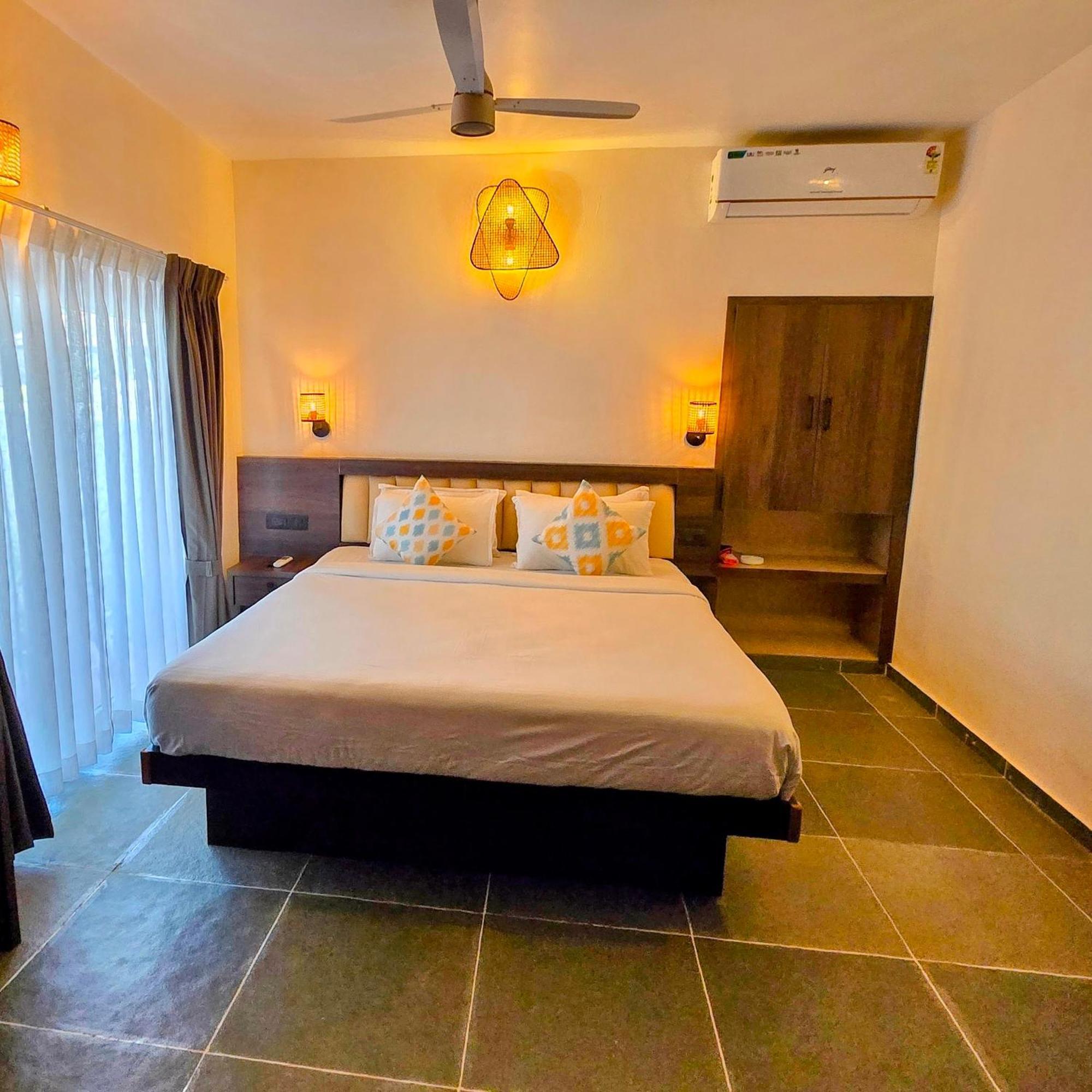 Ether Marari Beachfront Mararikulam Luaran gambar