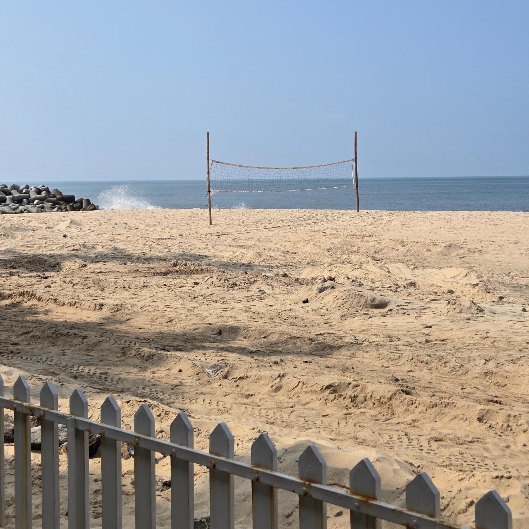 Ether Marari Beachfront Mararikulam Luaran gambar