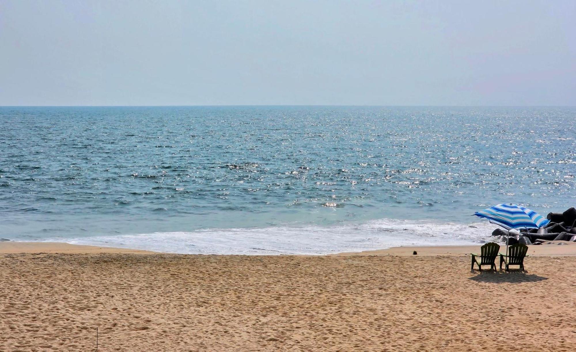 Ether Marari Beachfront Mararikulam Luaran gambar