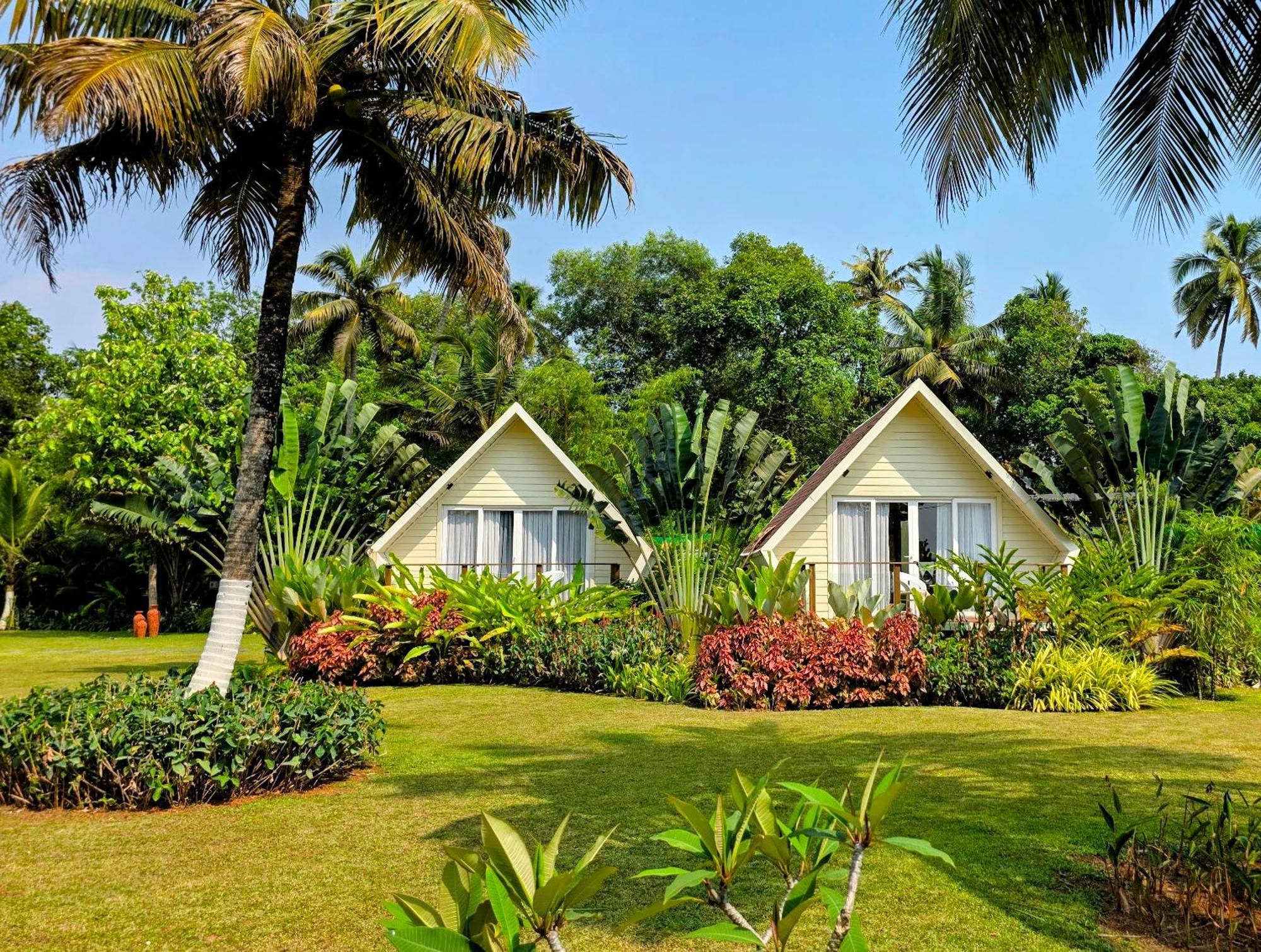 Ether Marari Beachfront Mararikulam Luaran gambar